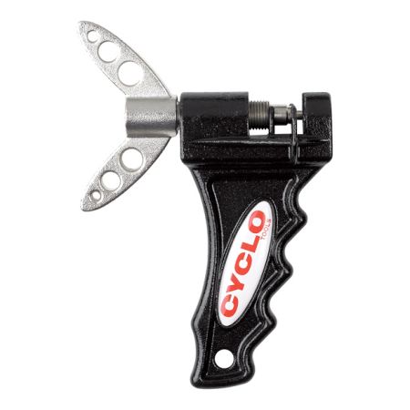 Skuwacz do łańcucha WELDTITE CYCLO Workshop Chain Rivet Extractor 5,6,7,8,9,10 speed & 1/8 single speed 