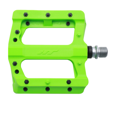 Pedały HT-PA01A green 