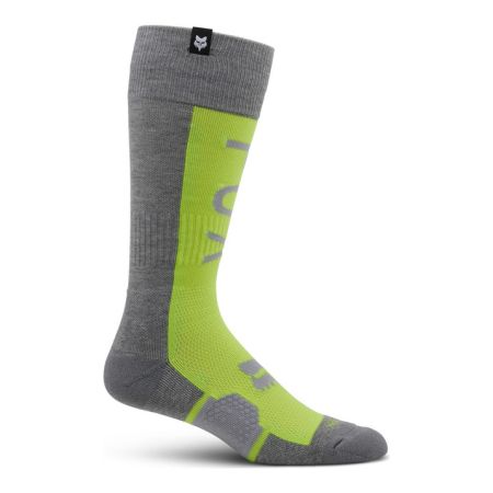 Fox Skarpety  360 Divider Grey Yellow M