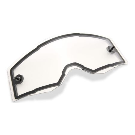 Fox Szyba Do Gogli  Mx24 Airspace/main Dual Pane Lens Clear Os