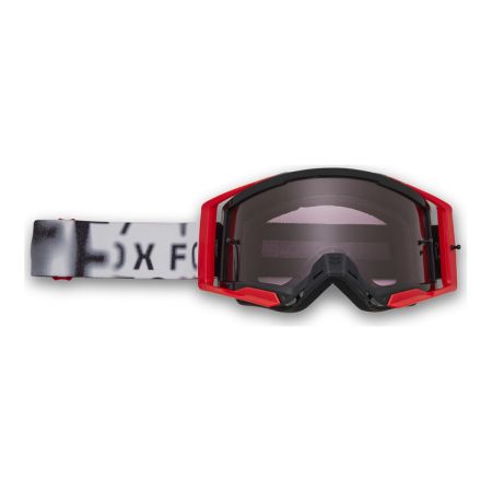 Gogle FOX Airspace Seventy4 Vivid Red