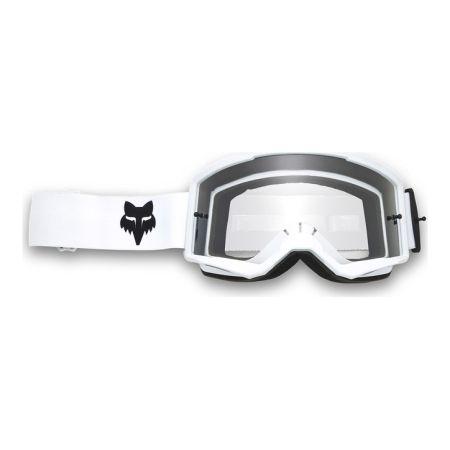 Gogle FOX Main Core White