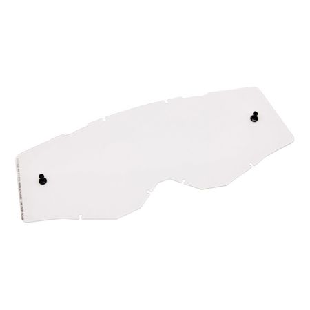 Fox Szyba Do Gogli  Mx24 Airspace/main Lexan Lens Clear Os