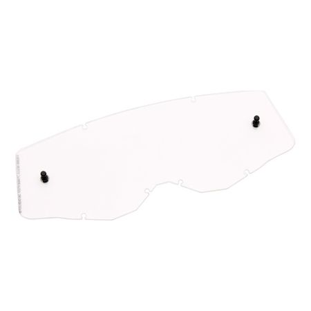 Fox Szyba Do Gogli  Mx24 Junior Main Lexan Lens-nm Clear Yos