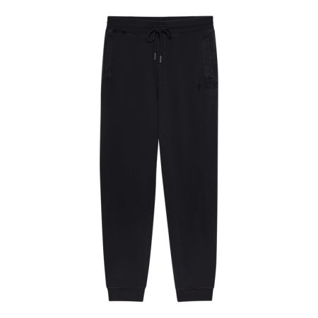Spodnie FOX Wordmark Fleece Jogger Black