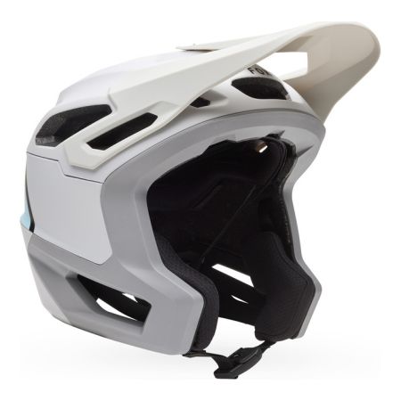 Kask FOX  Dropframe Pro Grid Light Grey