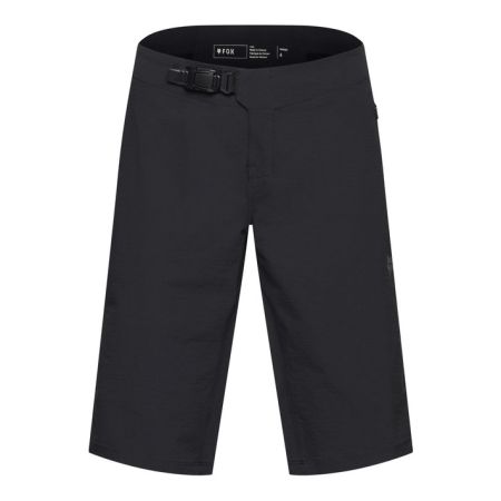 Fox Spodenki Rowerowe Damskie  Ranger Liner Black 2