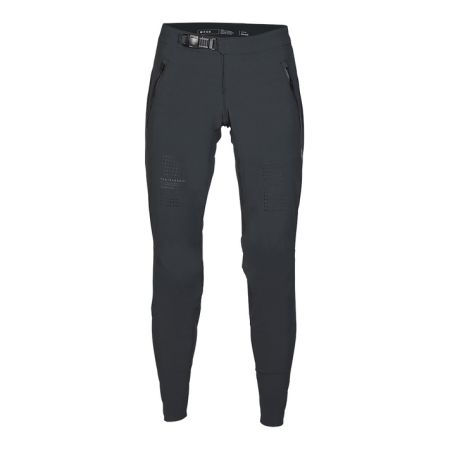 Fox Spodnie Rowerowe Damskie  Flexair Black
