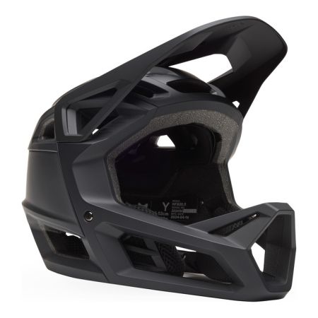 Kask FOX Junior Proframe Matte Black