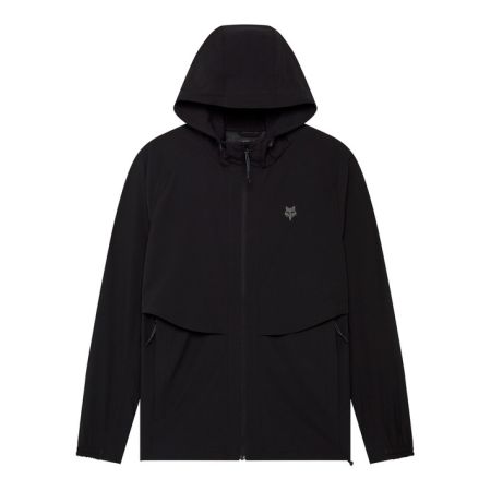 Fox Kurtka  Survivalist Windbreaker Black Black M
