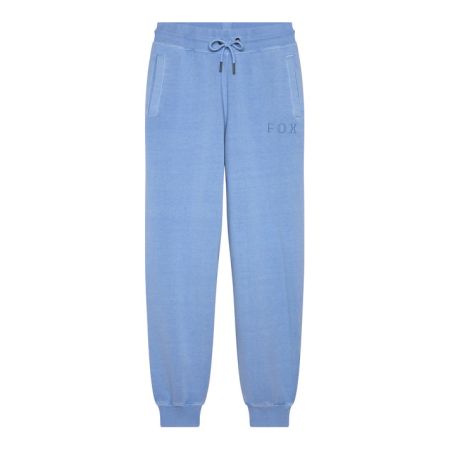 Spodnie FOX Lady Wordmark Fleece Joger Cashmere Blue