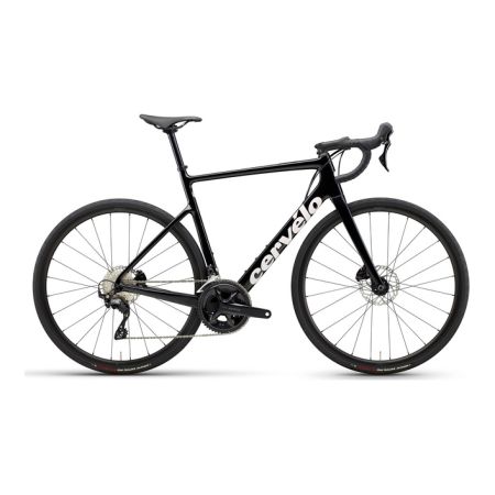 Rower CERVELO Caledonia 105 Black (2025)