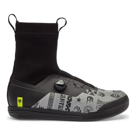Buty FOX  Union All Weather Flat Lunar Se Black