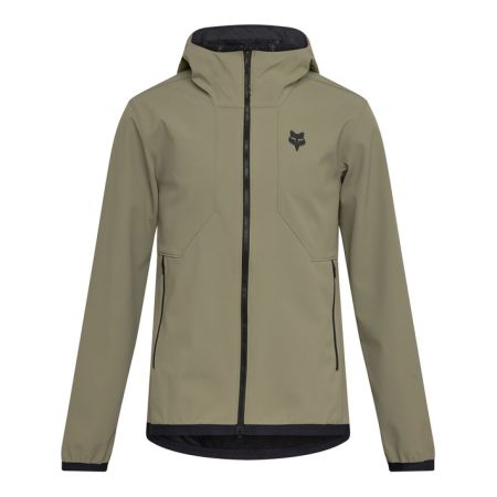 Fox Bluza Rowerowa Z Kapturem  Ranger Fire Adobe S
