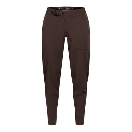 Fox Spodnie Rowerowe Damskie  Ranger Water Cocoa