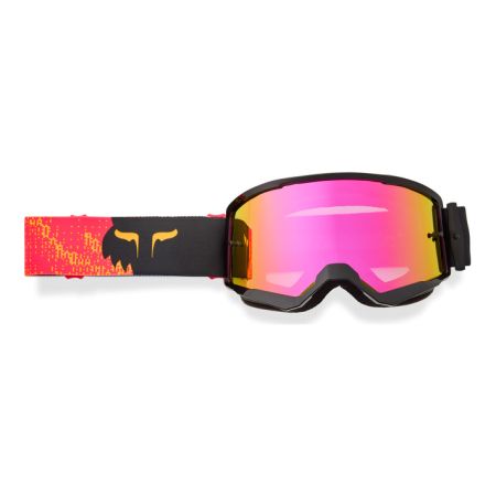 Fox Gogle Motocyklowe  Main Kairos Spark Tangerine Os