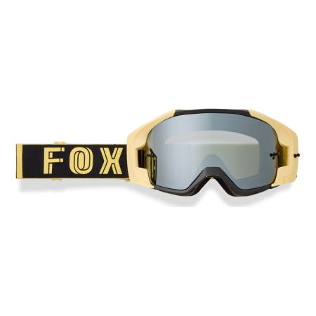Fox Gogle Motocyklowe  Vue Inning Vivid Black Os