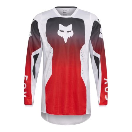 Fox Bluza Motocyklowa  180 Shield Fluo Red S