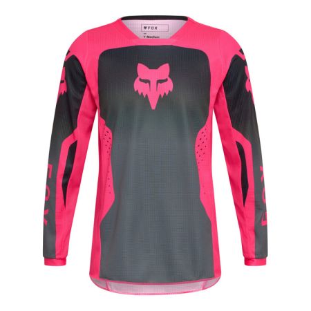 Fox Bluza Motocyklowa Junior  Girls 180 Shield Black Pink Ym