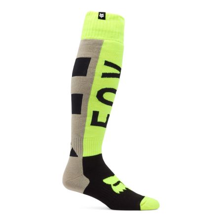 Fox Skarpety  180 Collect Grey Yellow S