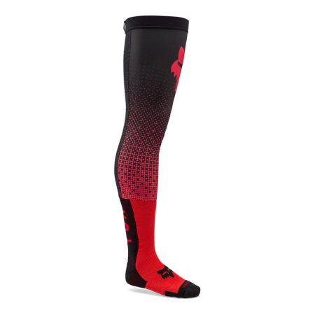 Fox Skarpety  Flexair Fracture Kb Fluo Red M