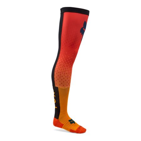Fox Skarpety  Flexair Fracture Kb Tangerine M