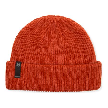 Fox Czapka Zimowa  Machinist Beanie Saddle Os