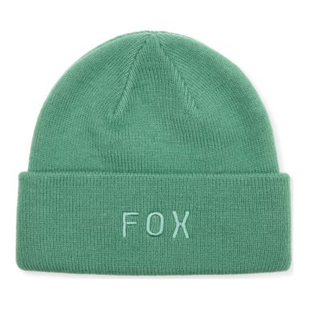 Fox Czapka Zimowa  Wordmark Beanie Pine Os
