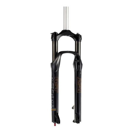RST Amortyzator AERIAL 29 RL 100mm 28,6x260x0, czarny, Disc (post mount), oś 9mm 