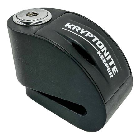 Kryptonite Blokada Tarczy Hamulcowej Kryptonite Keeper Alarm Disc Lock 5,5mm Black