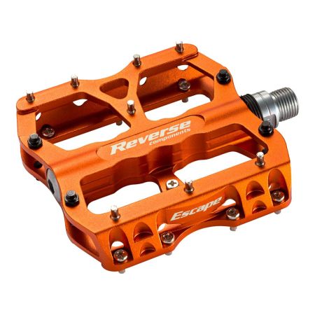 Pedały REVERSE Escape pomarańczowy