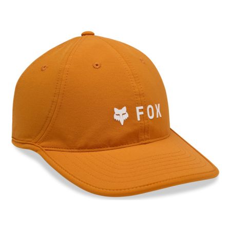 Czapka z daszkiem FOX Lady Absolute Tech Dark Gold