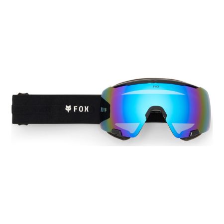 Fox Gogle Rowerowe  Purevue Black Blue Os