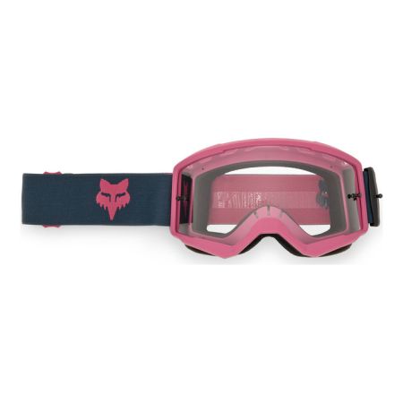 Fox Gogle Rowerowe  Main Galaxy Blue Os