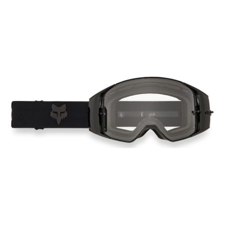 Fox Gogle Rowerowe  Vue Max Black Os