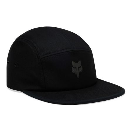 Fox Czapka Z Daszkiem  Head Camper Black Os