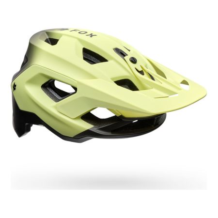 Kask FOX Speedframe Pro Backfade Lime