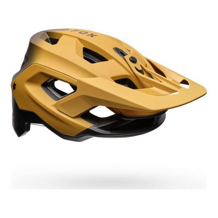 Kask FOX Speedframe Pro Backfade Bronze