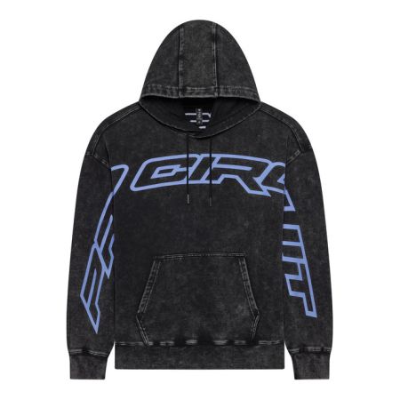 Fox Bluza Z Kapturem  Pro Circuit Fleece Po Black S
