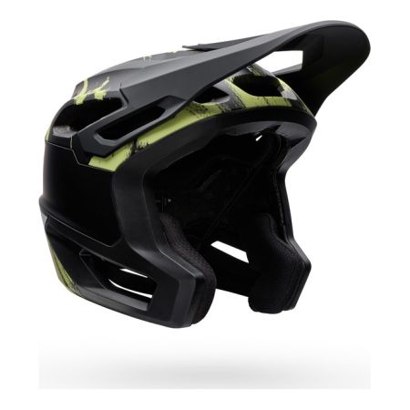 Kask FOX  Dropframe Pro Flow Black