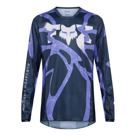 Fox Bluza Motocyklowa  180 Diffuse Se Blueberry S