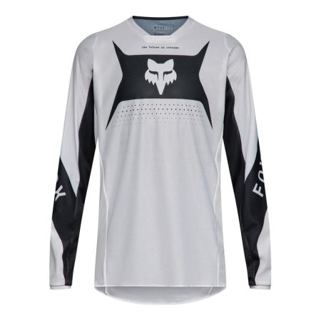 Fox Bluza Motocyklowa  180 Air Taper Black White M