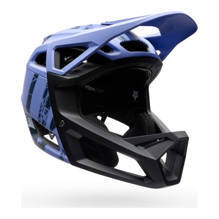 Kask FOX Proframe RS Diffuse Purple Dove