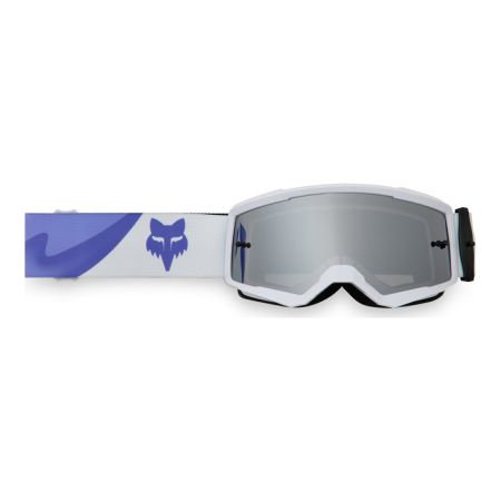 Fox Gogle Motocyklowe Junior  Main Noble Purple Dove Os