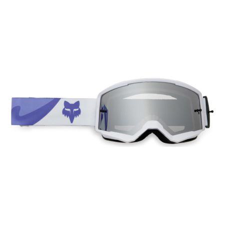 Fox Gogle Motocyklowe  Main Noble Purple Dove Os