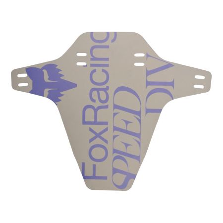 Fox BŁotnik  Mud Guard Vintage White Os