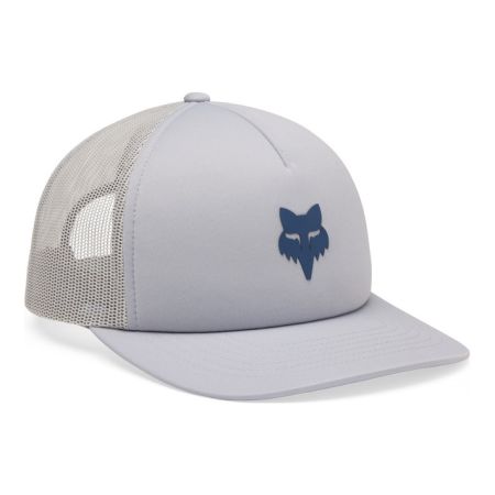 Czapka z daszkiem FOX Lady Boundary Trucker Light Grey