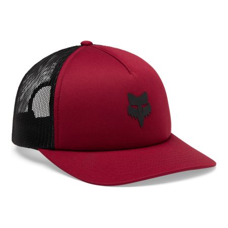 Czapka z daszkiem FOX Boundary Trucker Cabernet