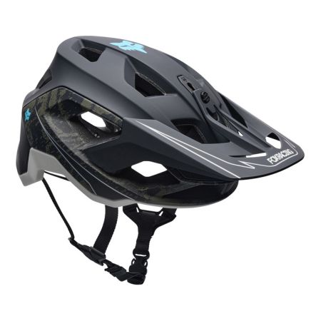 Kask FOX Speedframe Lunar Black