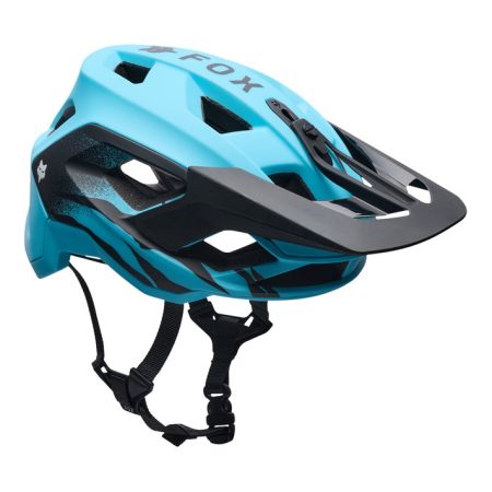 Kask FOX Junior Speedframe Charge Sky Blu